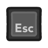 Esc Key